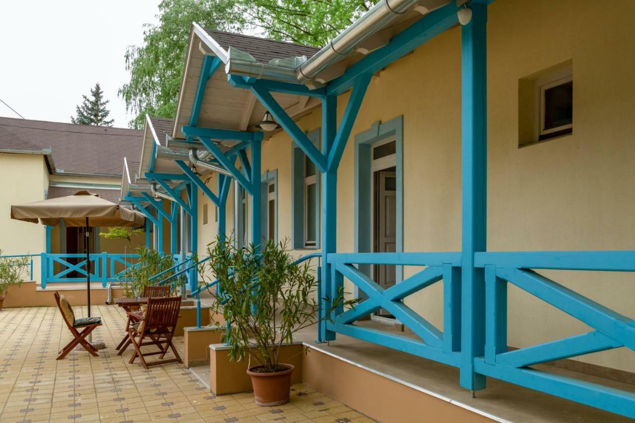 Balzsam Apartmanhaz Harkany Exterior photo
