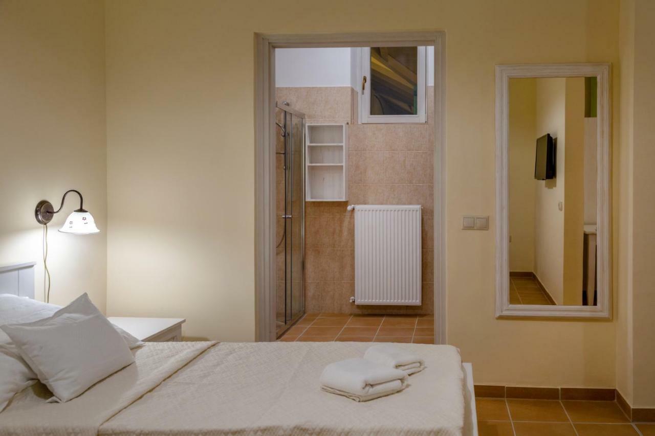 Balzsam Apartmanhaz Harkany Exterior photo