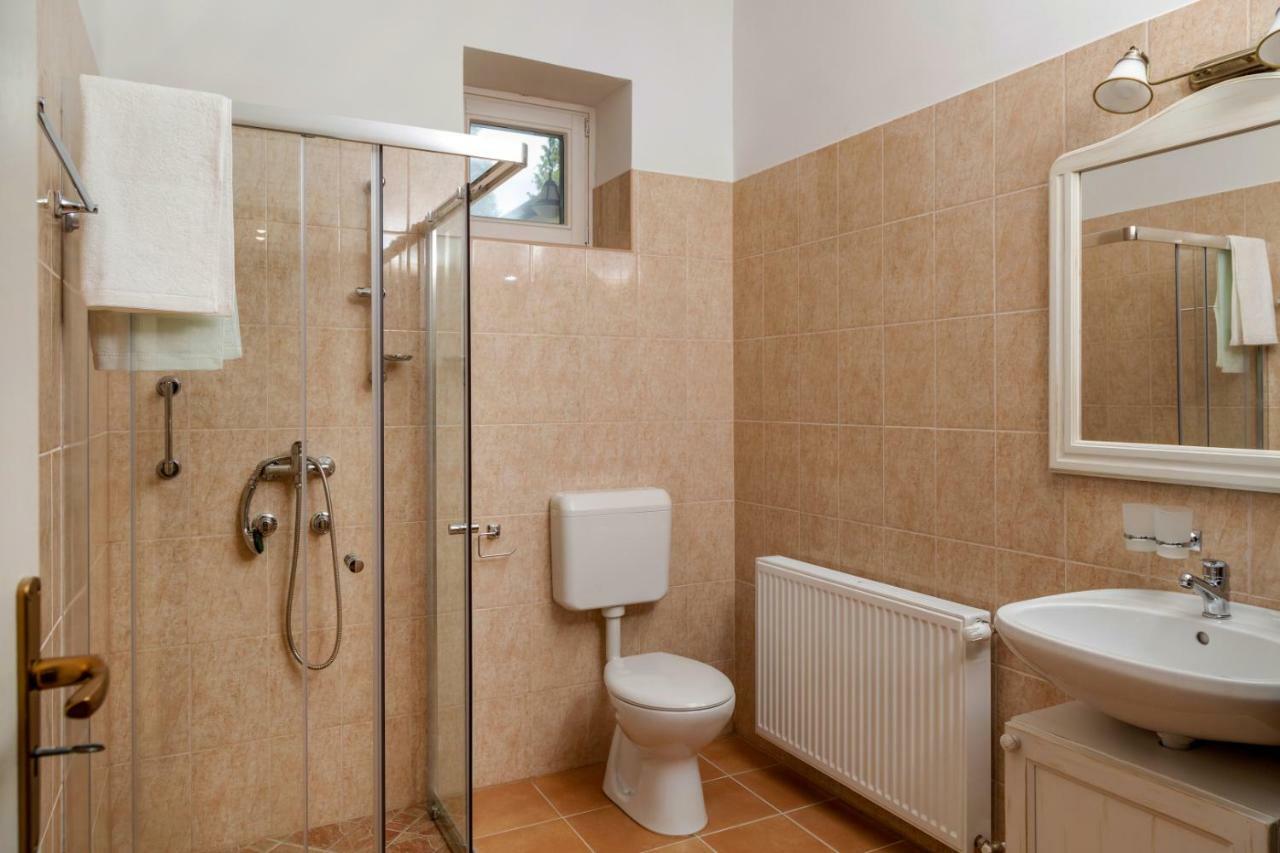 Balzsam Apartmanhaz Harkany Exterior photo