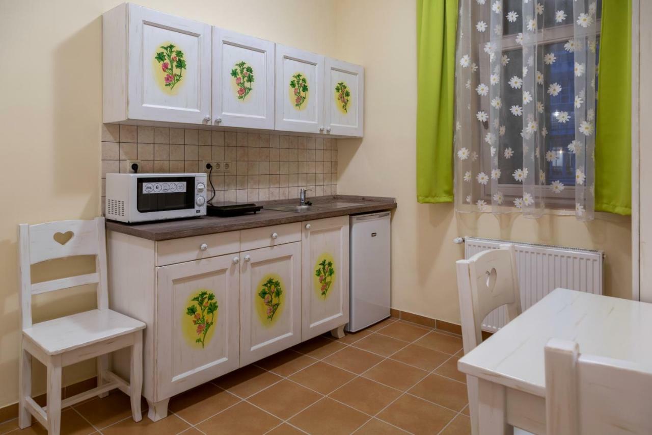 Balzsam Apartmanhaz Harkany Exterior photo