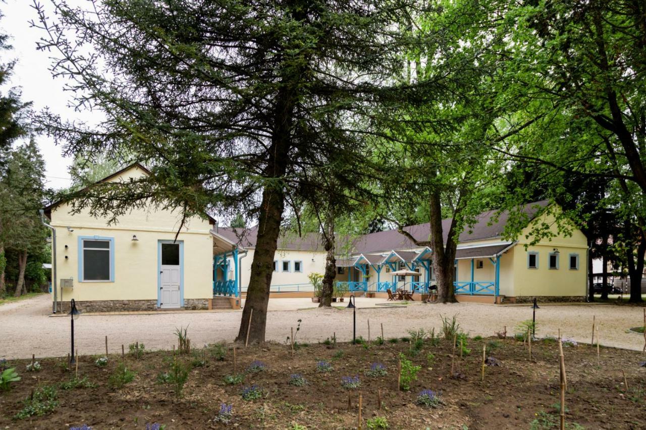 Balzsam Apartmanhaz Harkany Exterior photo
